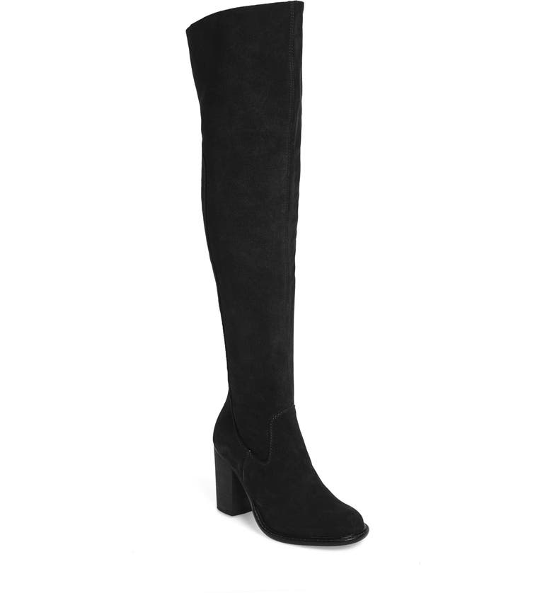 Logan Over the Knee Boot – KELSI DAGGER BROOKLYN Logan Over the Knee Boot – KELSI DAGGER BROOKLYN