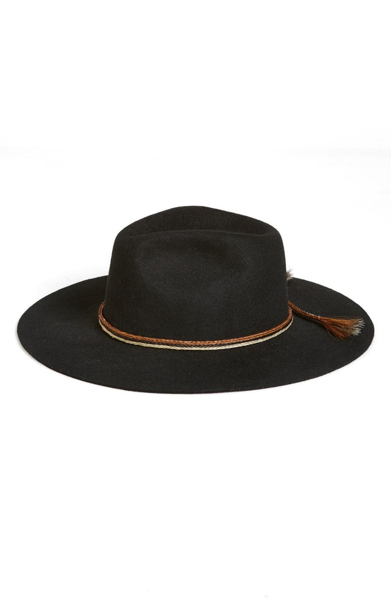 Brixton 'Leonard' Wool Felt Hat | Nordstrom