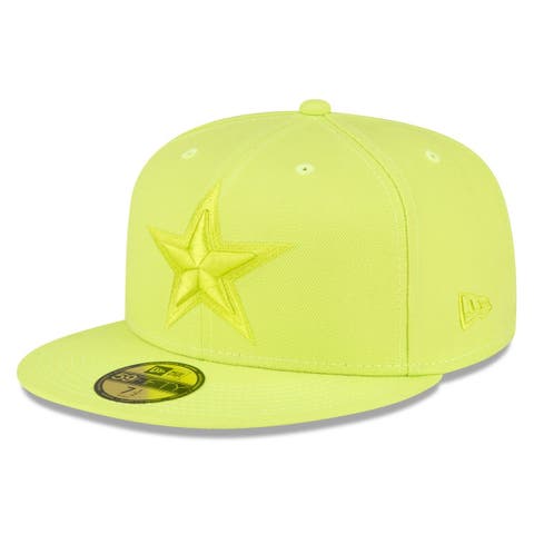 Dallas Cowboys SB XXX CITRUS POP Black-Green Fitted Hat