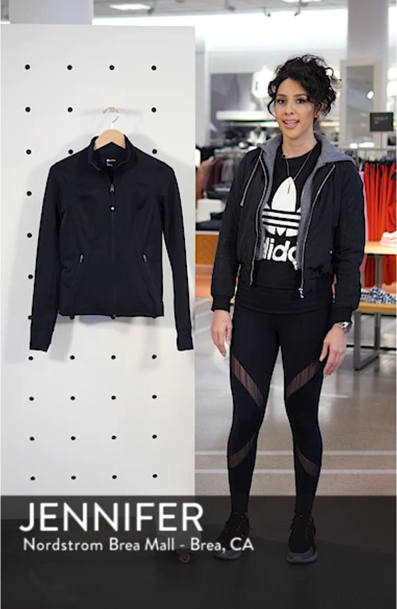 Live In Jacket, sales video thumbnail