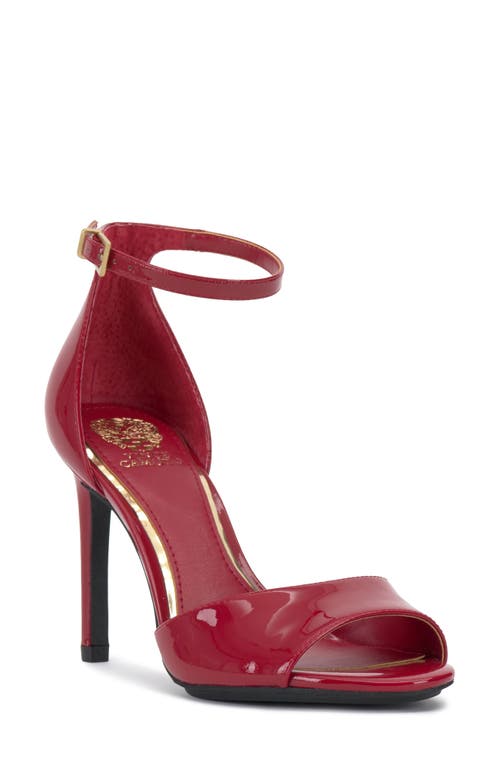 Vince Camuto Helya Slide Sandal In Flame