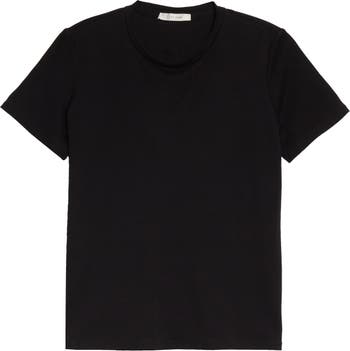 The Row Wesler Cotton Jersey T-Shirt | Nordstrom