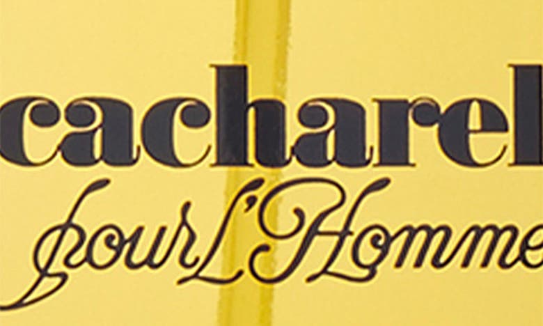 Cacharel Pour Homme Eau De Toilette