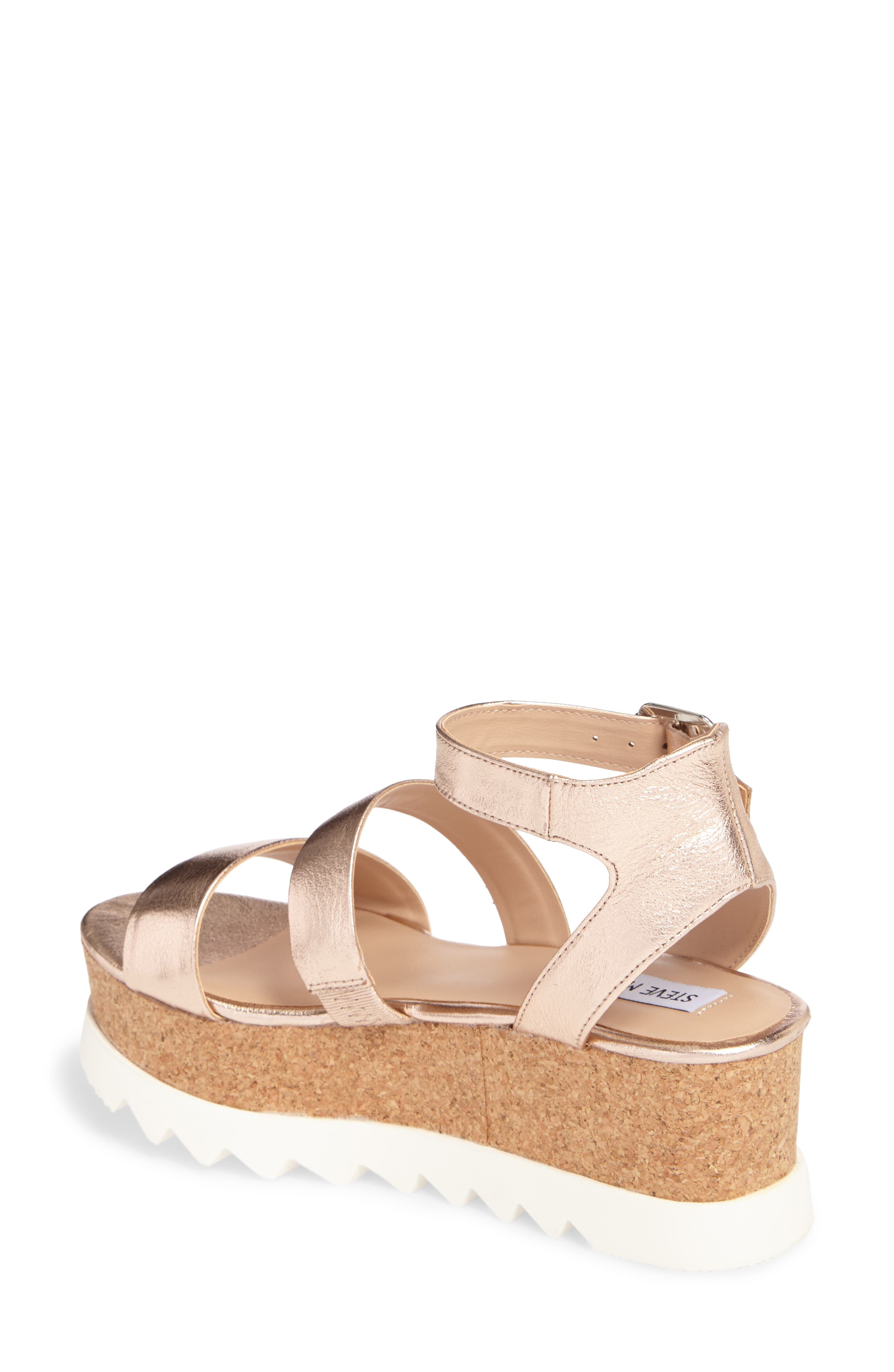 kirsten platform sandals