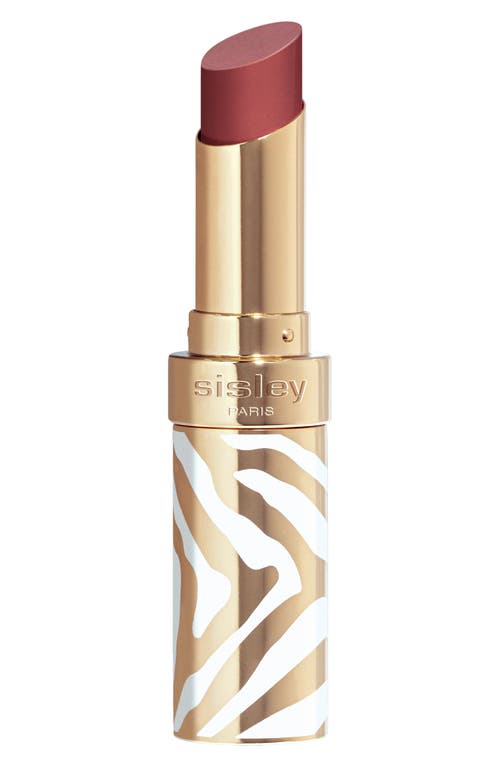 Sisley Paris Phyto-Rouge Shine in 12 Sheer Cocoa at Nordstrom