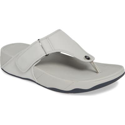 Fitflop Trakk(TM) Ii Sandal, Grey