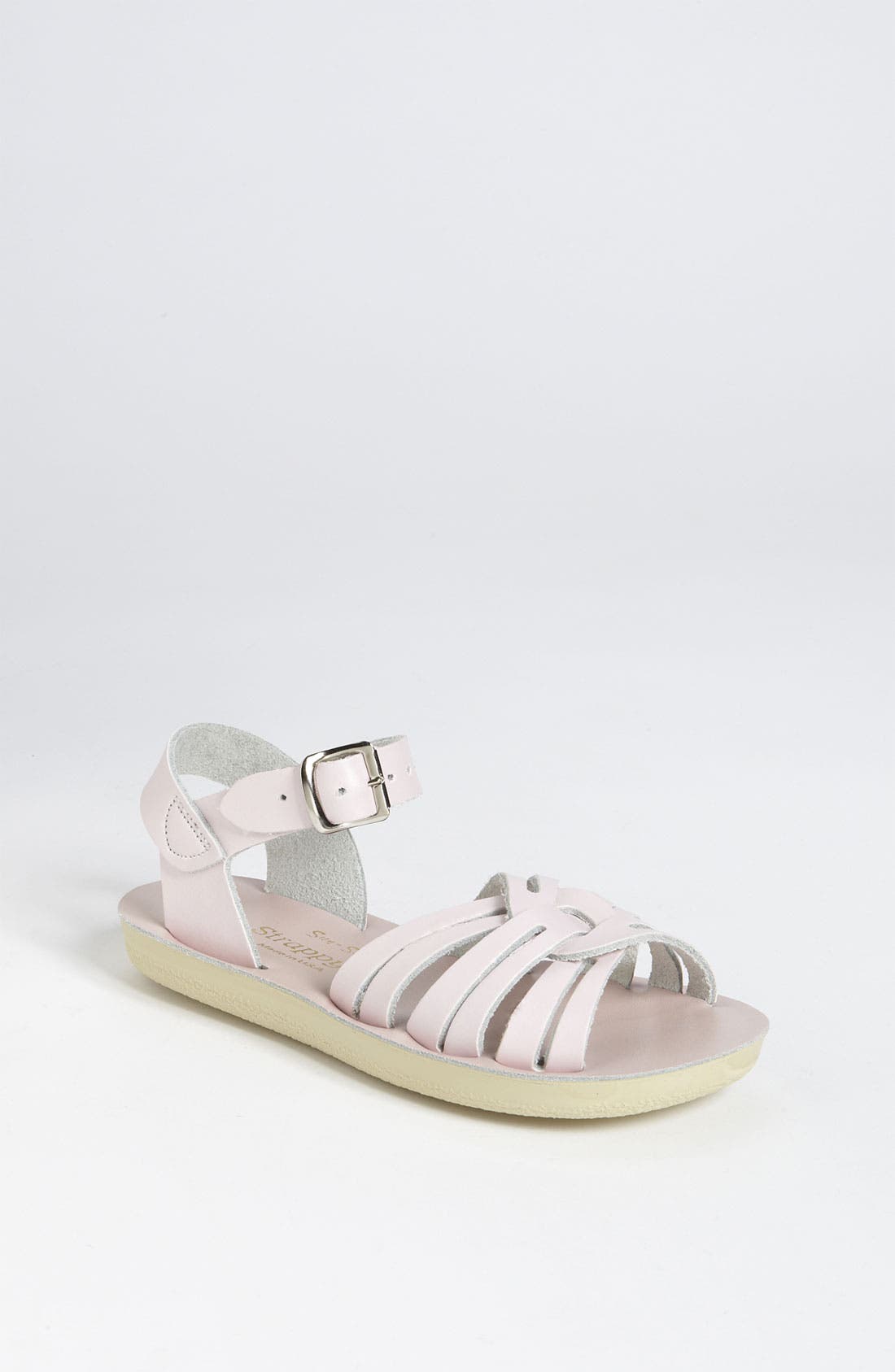 Salt Water Sandals by Hoy Strappy Sandal (Walker, Toddler & Little Kid