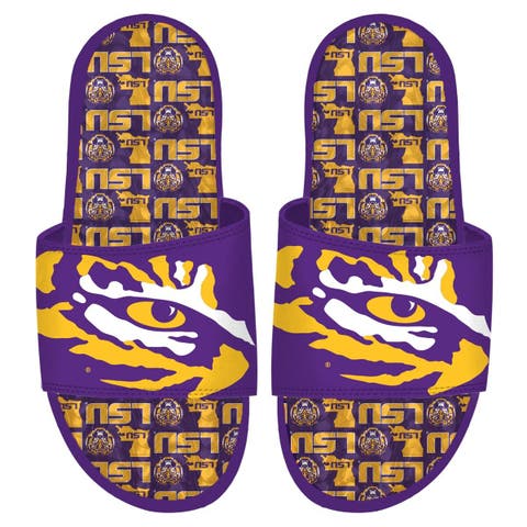 ISlides Official - La Lakers Purple Jersey 13 / Purple Slides - Sandals - Slippers