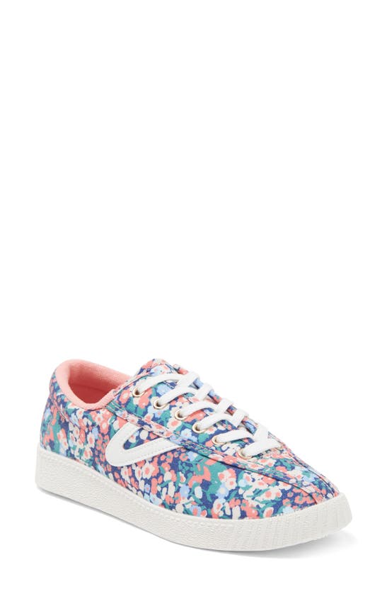 Tretorn 'nylite' Sneaker In Liberty Floral
