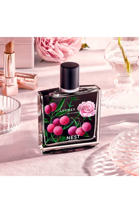 Nest New York Lychee Rose Eau De Parfum Travel Spray 0.27 oz Eau De Parfum Spray