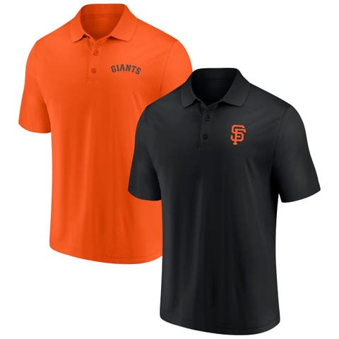 San Francisco Giants Fanatics Branded Hometown Collection T-Shirt - Orange