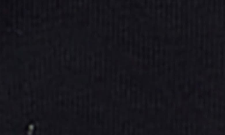 Grey Lab Scoop Neck Stretch Cotton Tank In Black