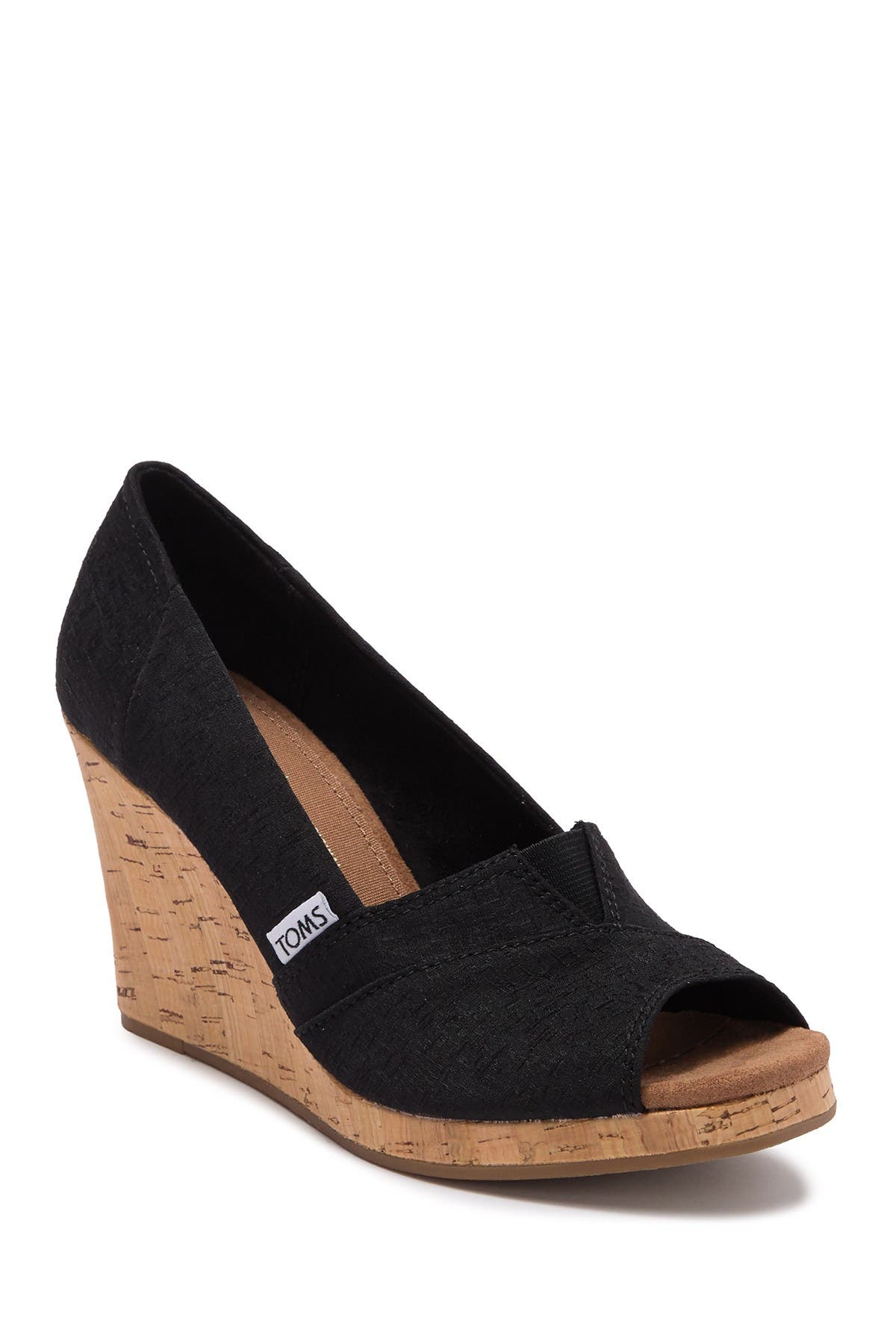 TOMS | Classic Wedge Sandal | Nordstrom 