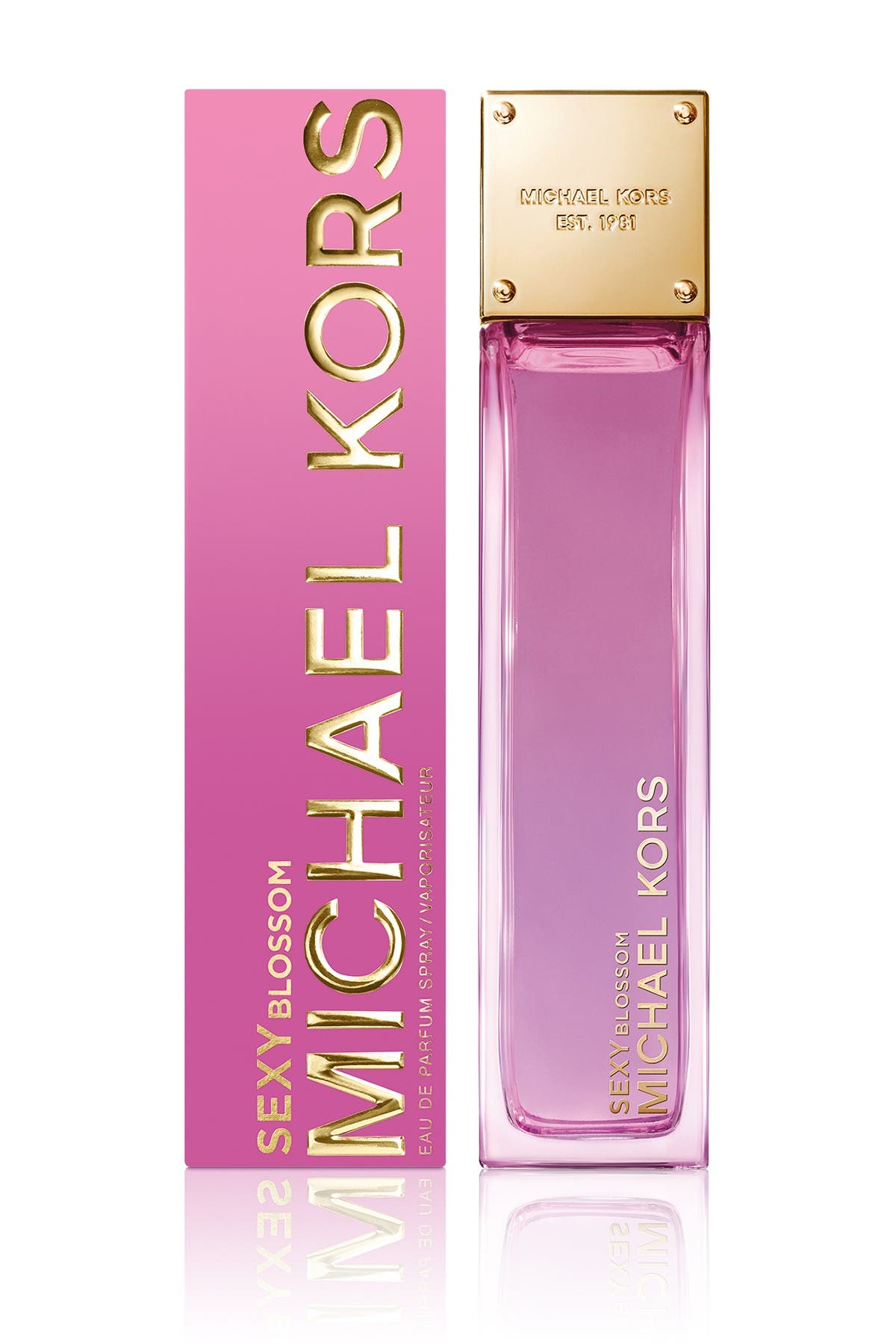 michael kors perfume pink