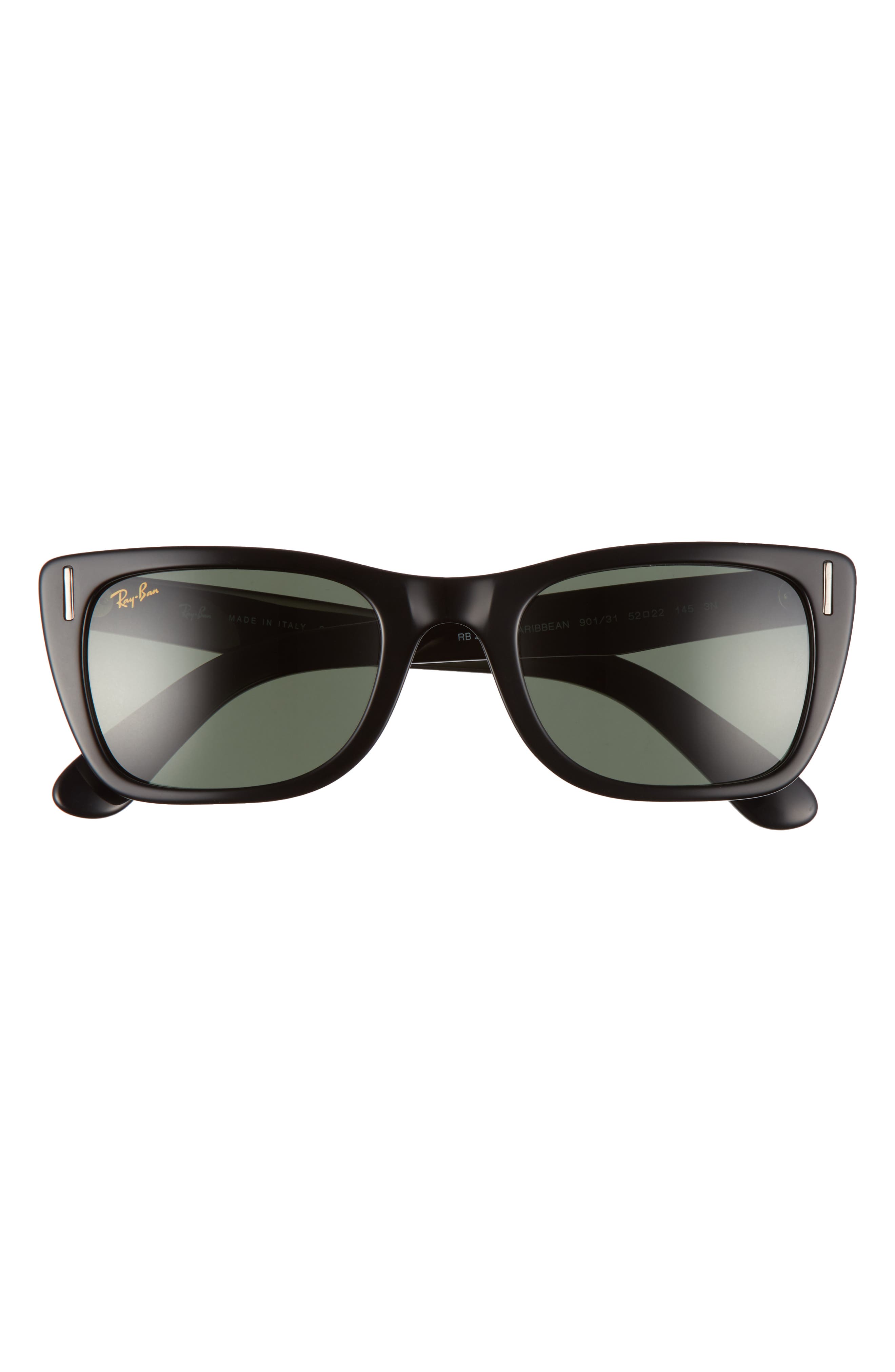 Shop Now For The Ray Ban 61mm Polarized Rectangle Sunglasses Accuweather Shop