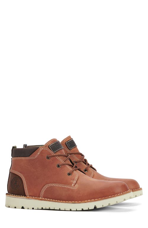 Shop Barbour Bedrock Boot In Timber Brown