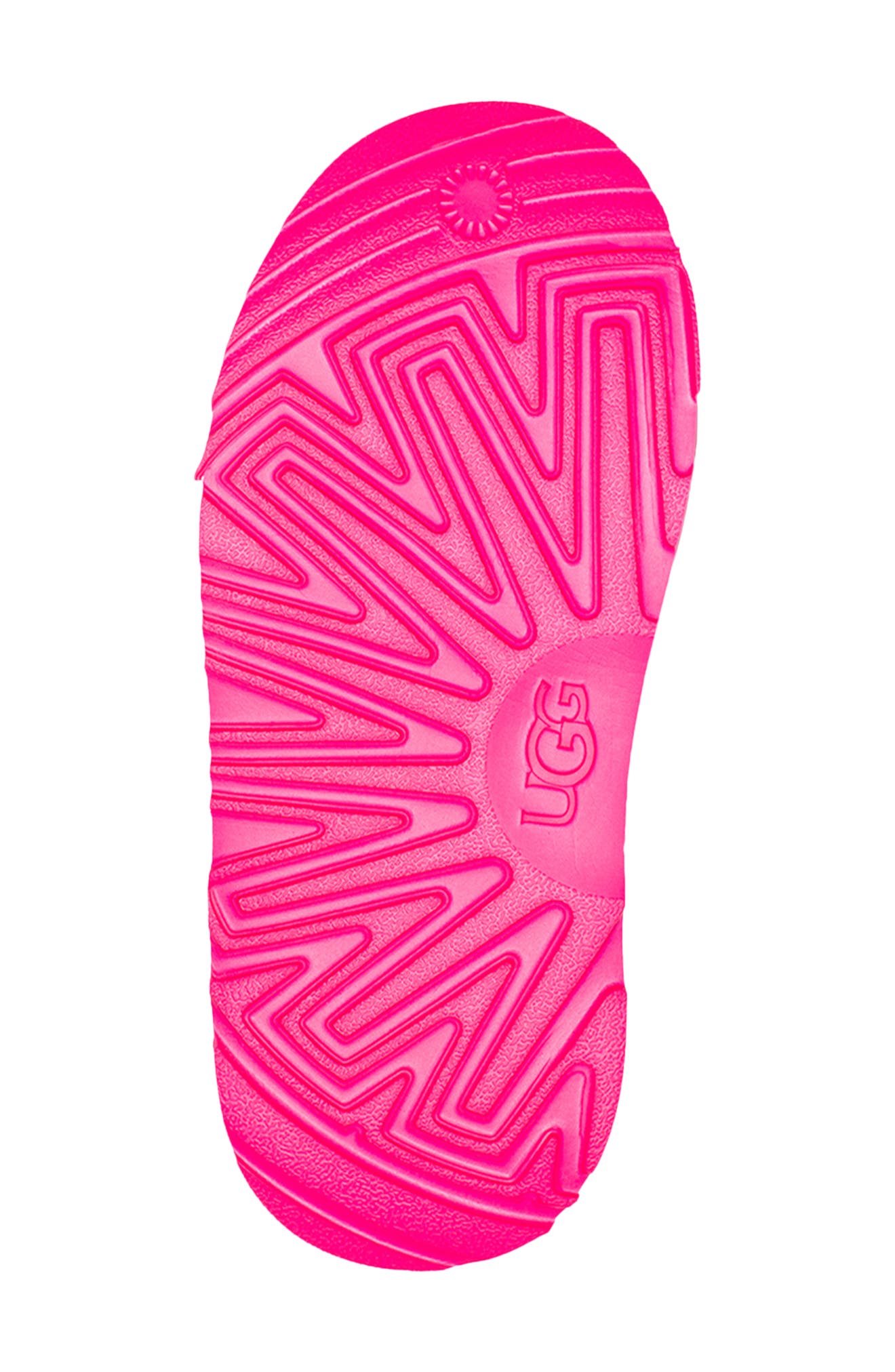 UGG® Mini Classic II Waterproof Clear Boot Nordstrom