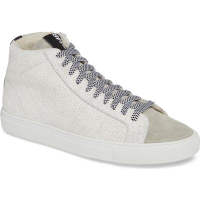 P448 Star 2.0 Mid Top Sneaker - White