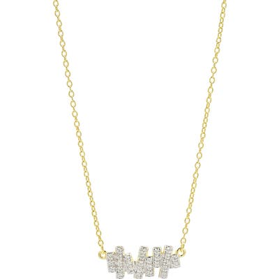 Freida Rothman Radiance Pendant Necklace