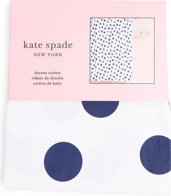 Kate spade discount polka dot blanket