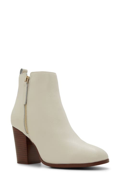 ALDO Noemie Flex Bootie in Other White at Nordstrom, Size 8.5