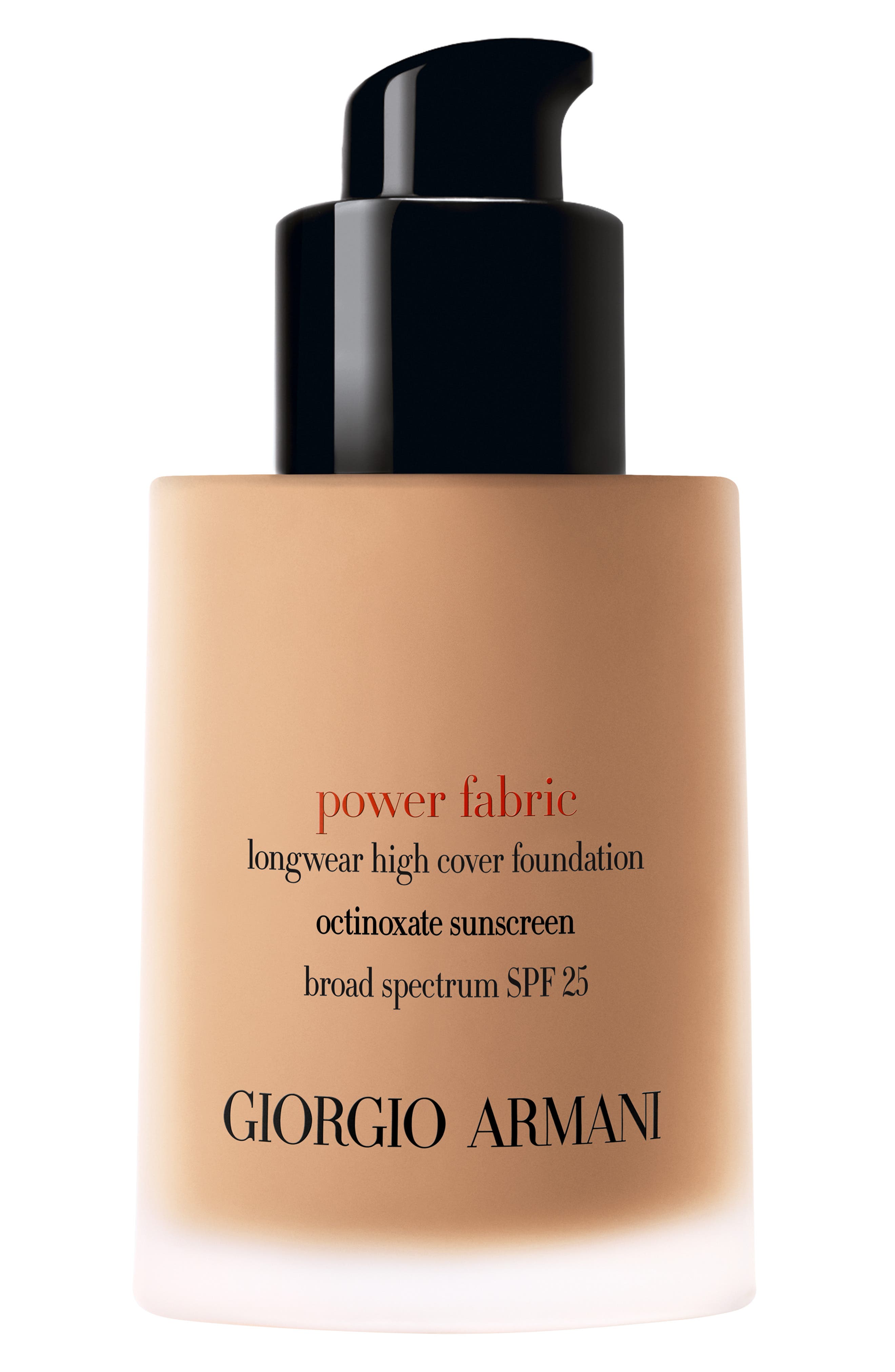 nordstrom armani foundation