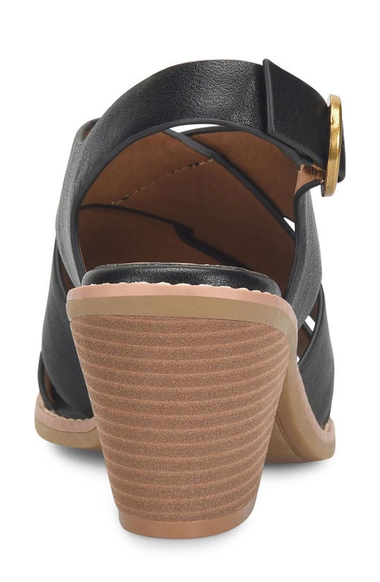 EUROSOFT EUROSOFT TERRIE BLOCK HEEL SANDAL