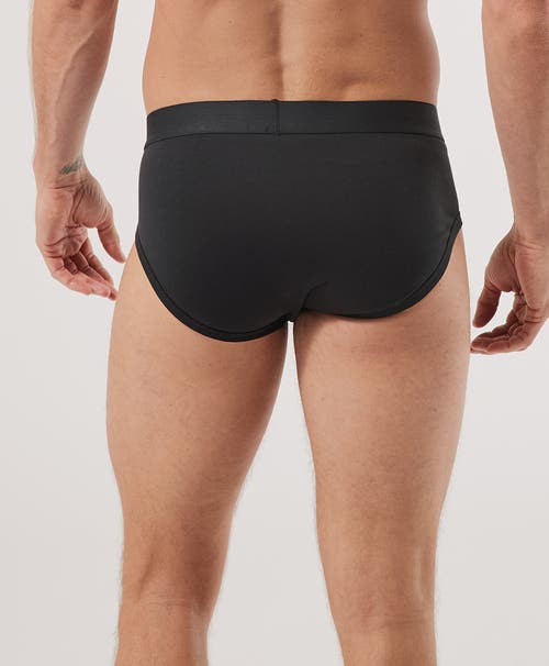 Pact Organic Everyday Brief 4-pack In Everyday