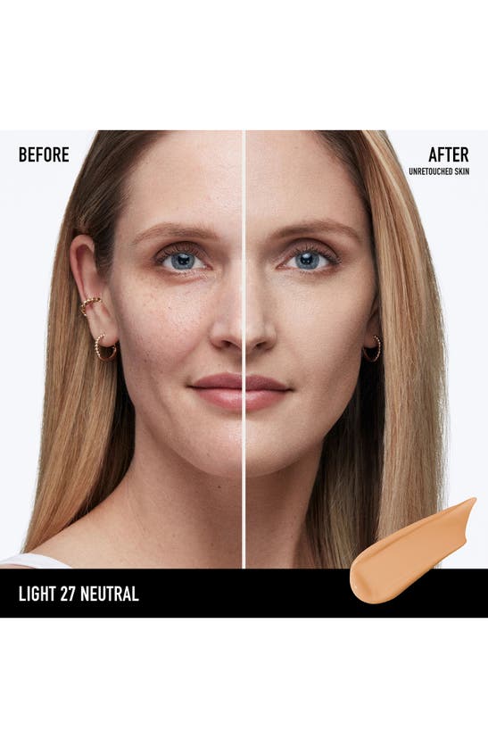 Bareminerals ® Barepro 24hr Wear Skin-perfecting Matte Liquid Foundation Mineral Spf 20 Pa++ In Light 27 Neutral