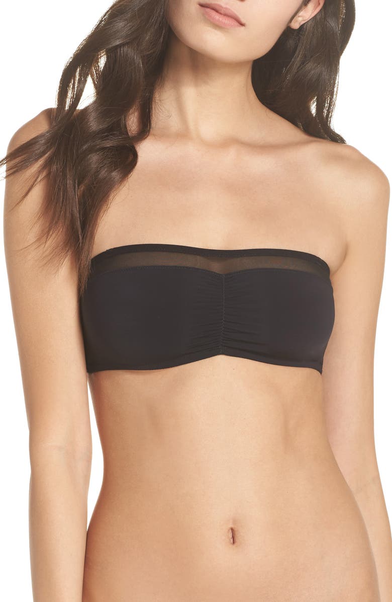 Madewell Edie Bandeau Bralette Nordstrom