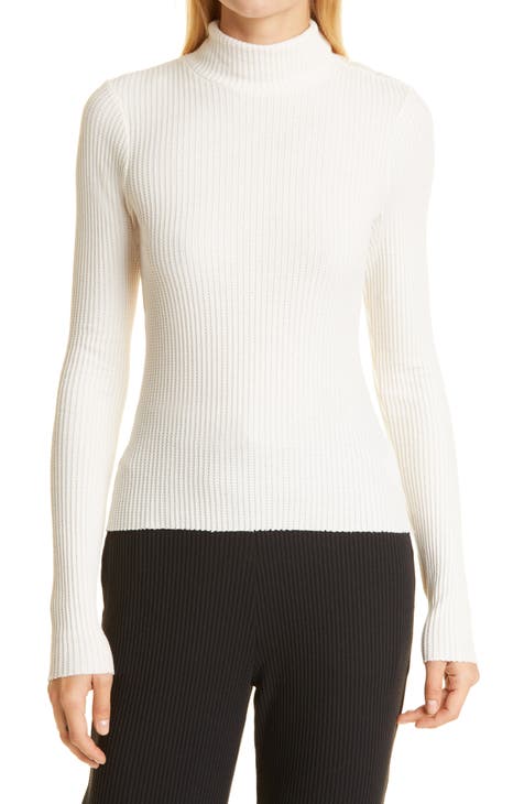 Women's White Turtlenecks | Nordstrom