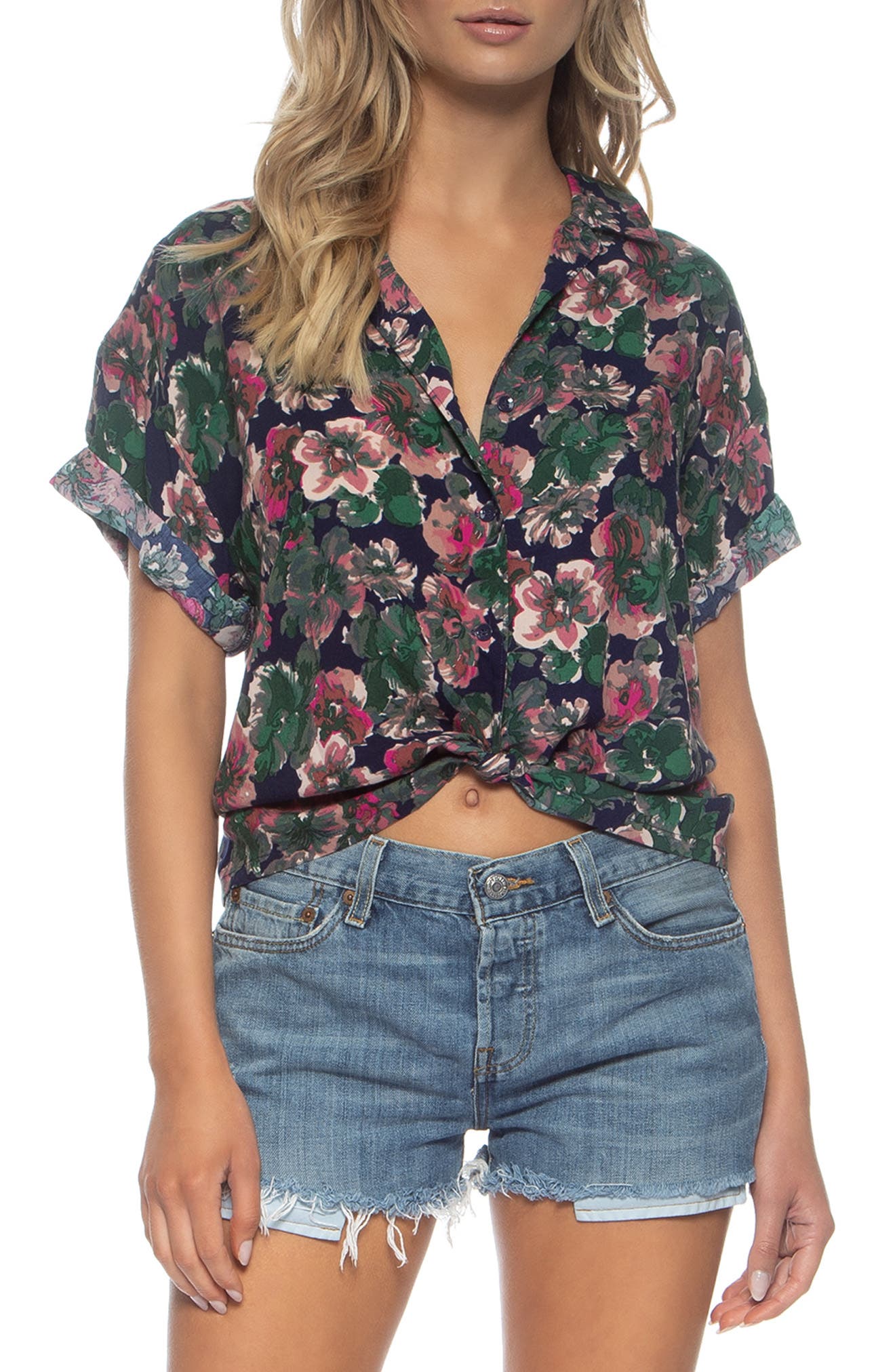 Tavik Mercer Short Sleeve Shirt