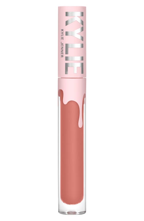 Kylie Cosmetics Matte Liquid Lipstick in A Moment