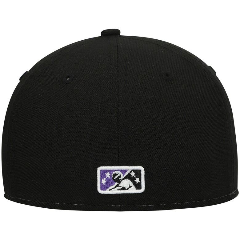 New Era White Winstonsalem Dash Authentic Collection Team Alternate