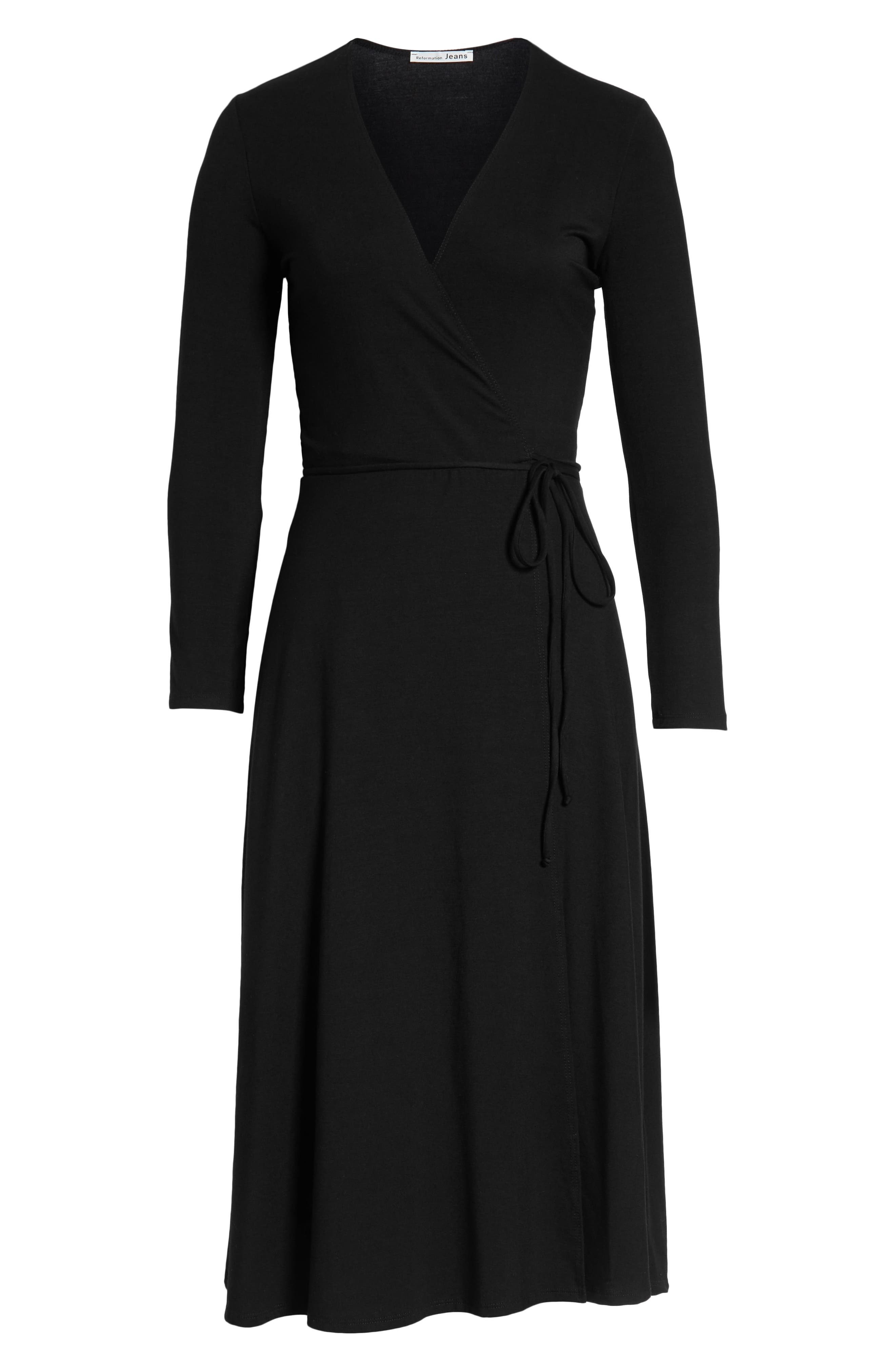 reformation maurie dress