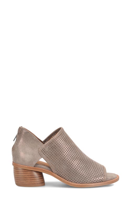 Söfft Carleigh Sandal In Coffee Perf