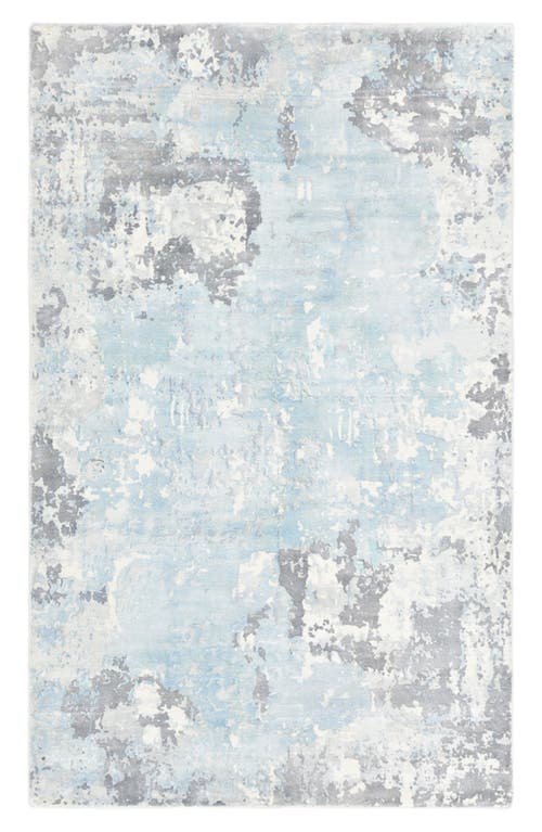 Solo Rugs Denali Abstract Handmade Area Rug in Ivory at Nordstrom