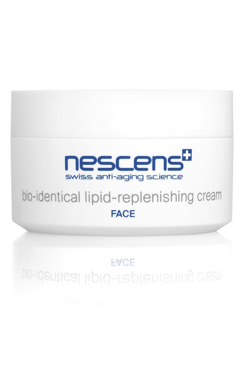 Bio-Identical Lipid Replenishing Face Cream