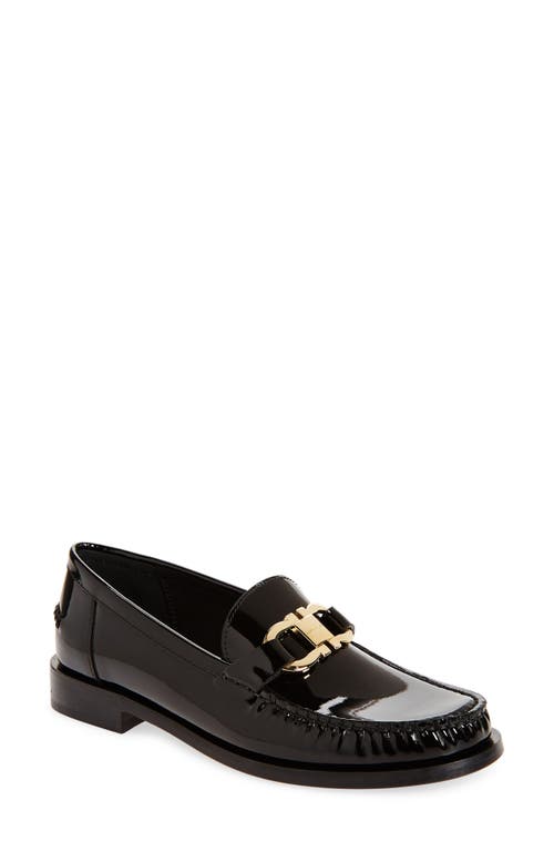 FERRAGAMO Maryan Bit Loafer Nero at Nordstrom,