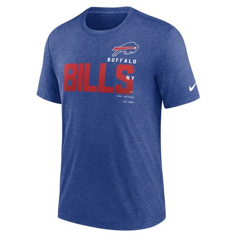 Philadelphia Phillies Nike Cooperstown Collection Rewind Splitter Slub Long  Sleeve T-Shirt - Burgundy/Light Blue