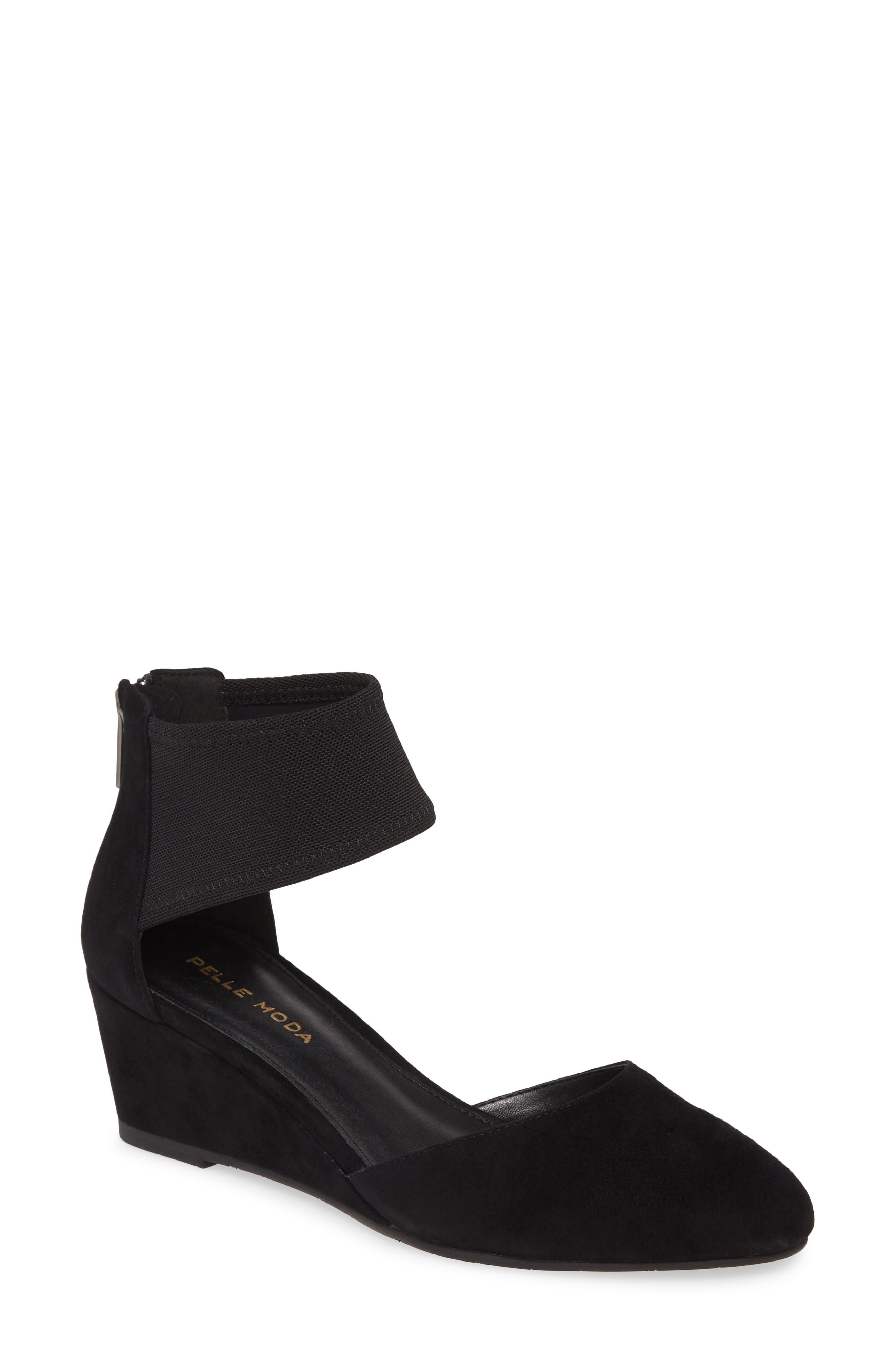 moda in pelle wedges sale