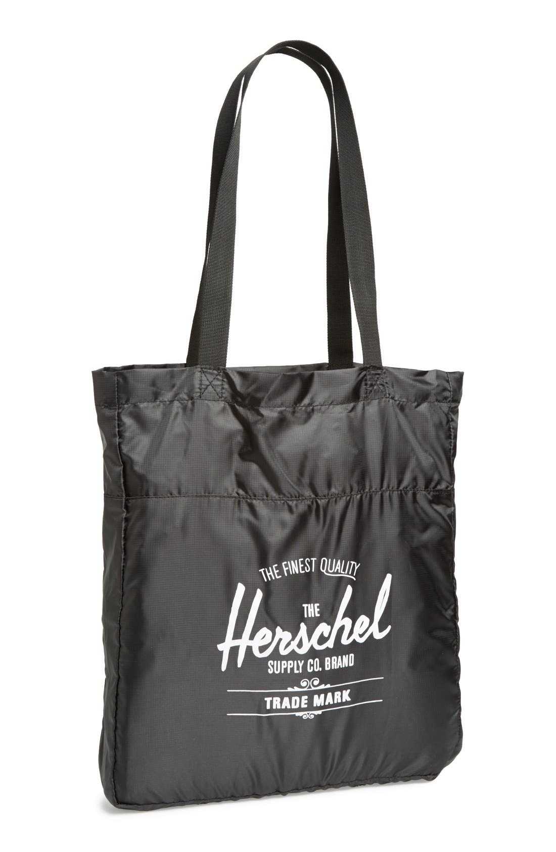 Herschel Supply Co. Packable Travel Tote Nordstrom