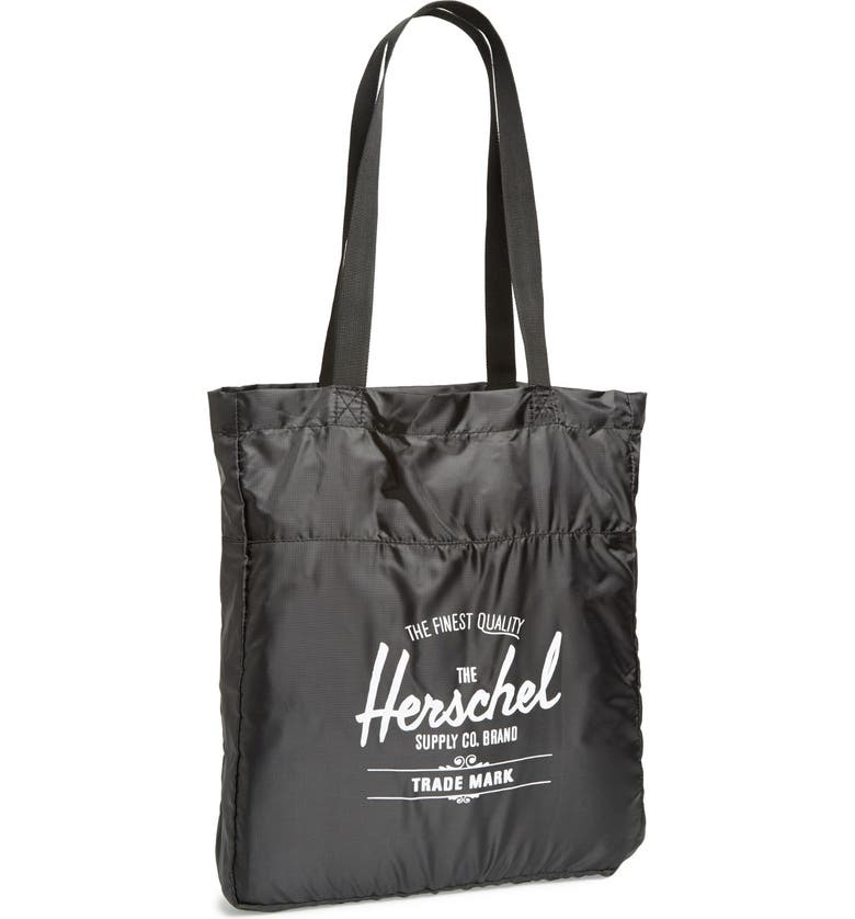packable tote bag for travel