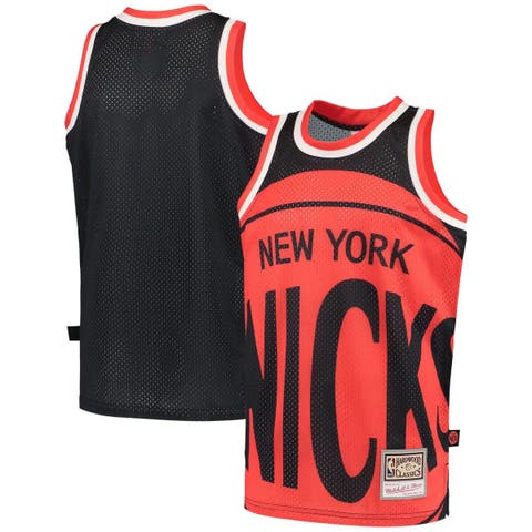  Mitchell & Ness Mens Fadeaway Swingman Crew Neck Athletic Tank  Jersey 1991-92 Basketball Athletic - Blue, Orange - Size S : Clothing,  Shoes & Jewelry