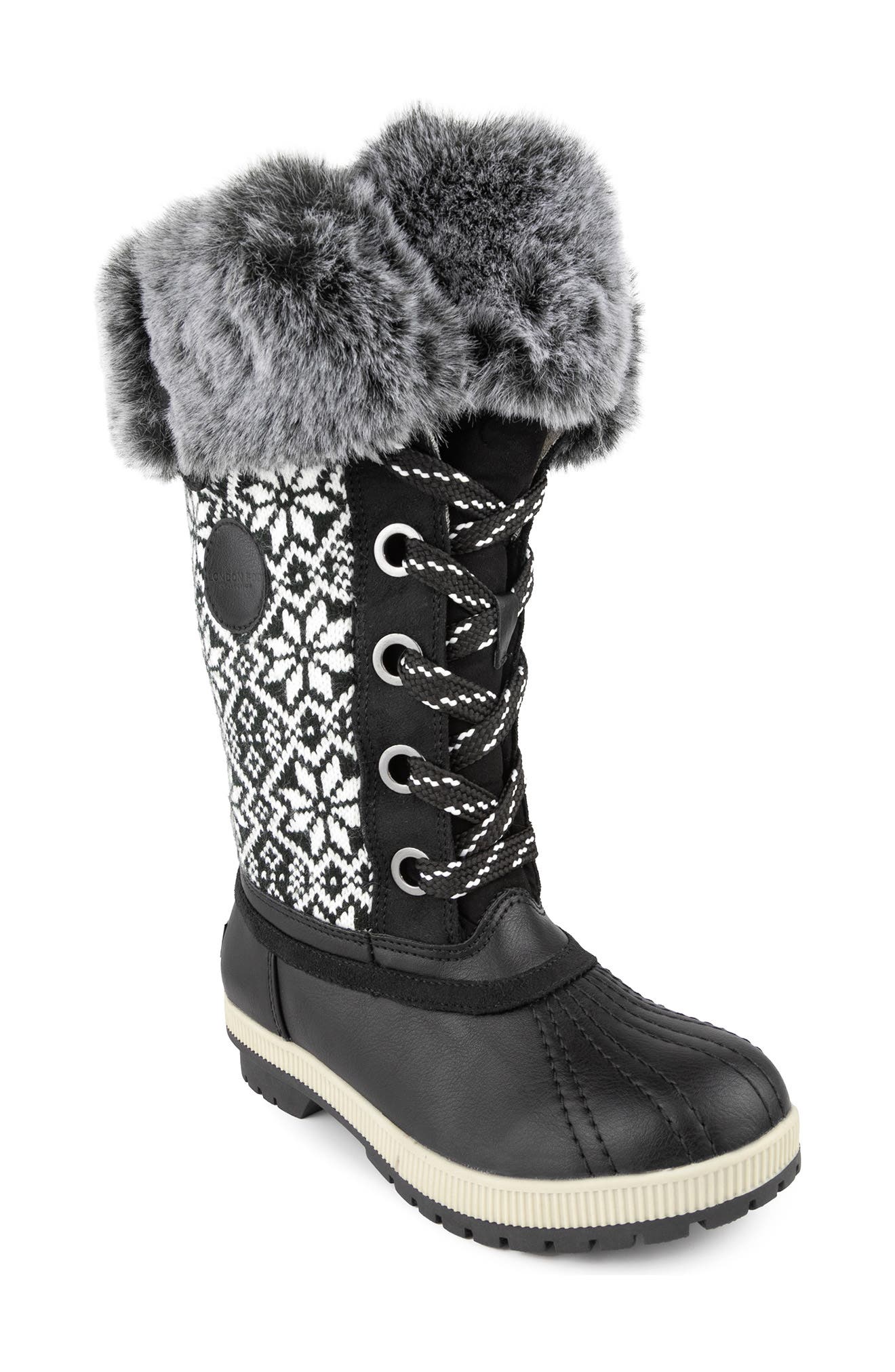 nordstrom rack womens snow boots