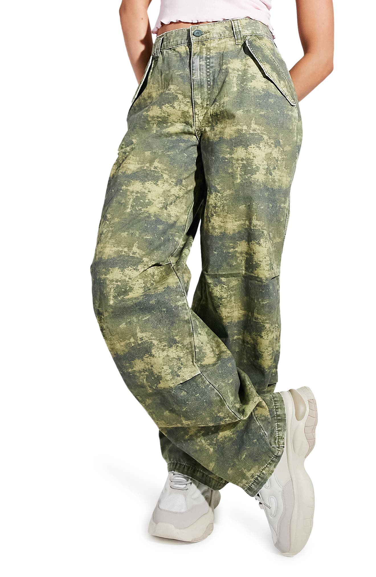 camouflage pants | Nordstrom
