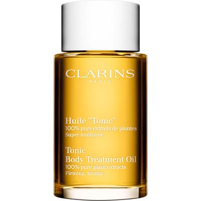 Clarins Tonic Body Treatment Oil oz