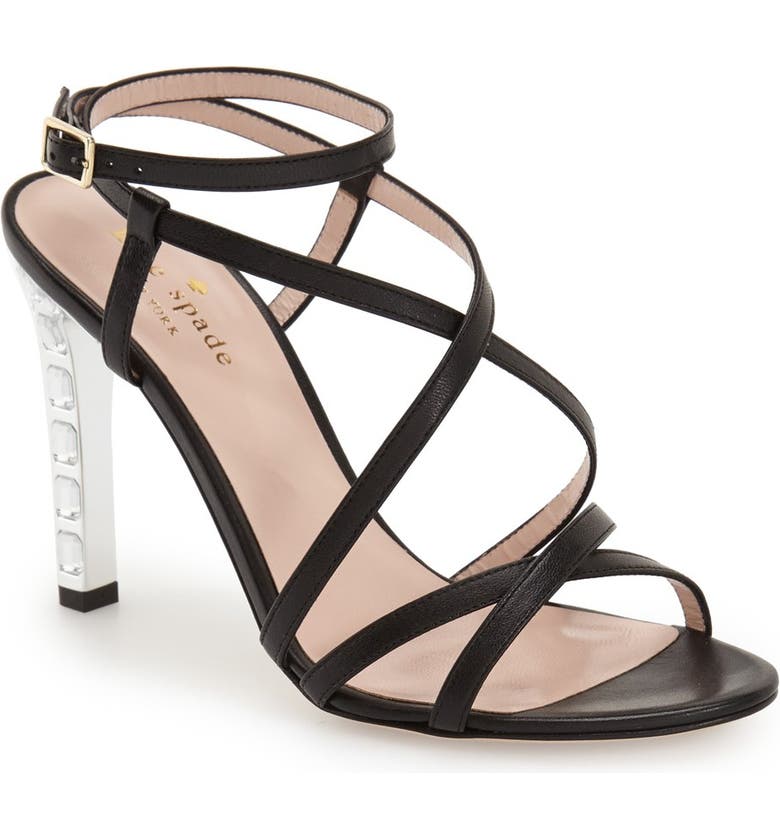 kate spade new york 'fiandra' ankle strap sandal (Women) | Nordstrom