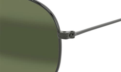 MAUI JIM MAUI JIM HAUOLI 59MM POLARIZEDPLUS2® AVIATOR SUNGLASSES