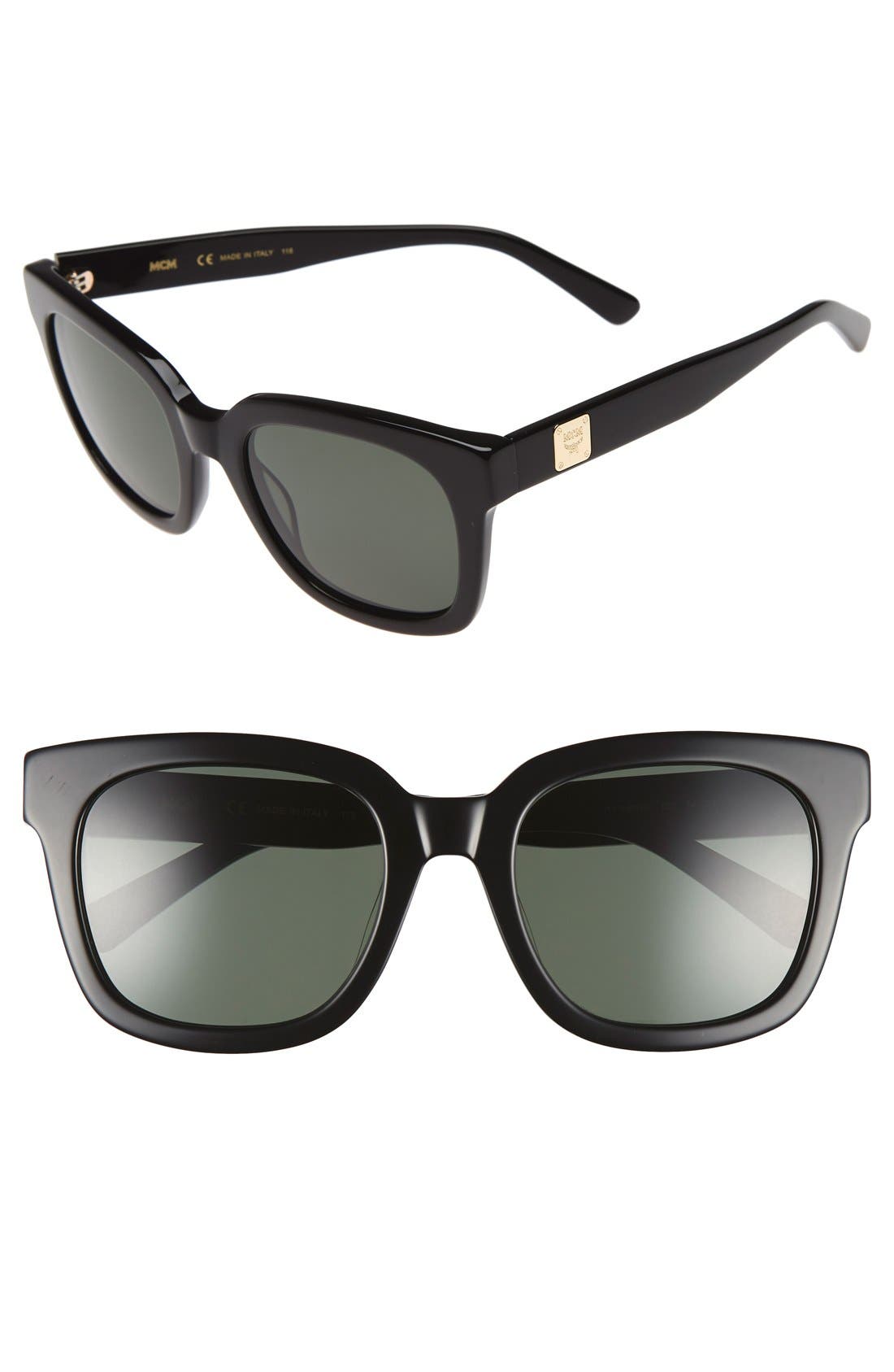 MCM 54mm Retro Sunglasses Nordstrom